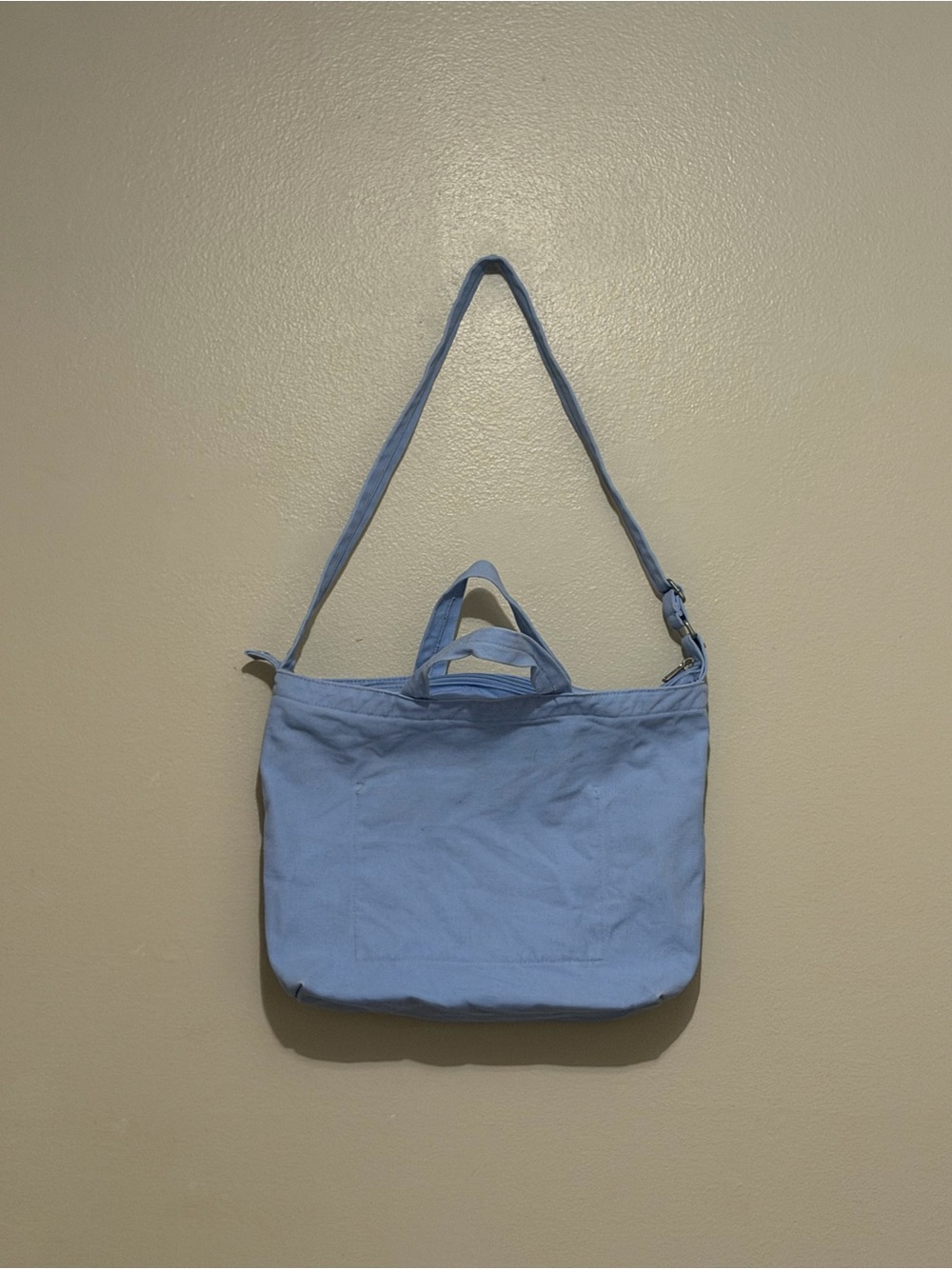 Baggu Horizontal Zip Duck Tote Bag - Picture 3 of 8